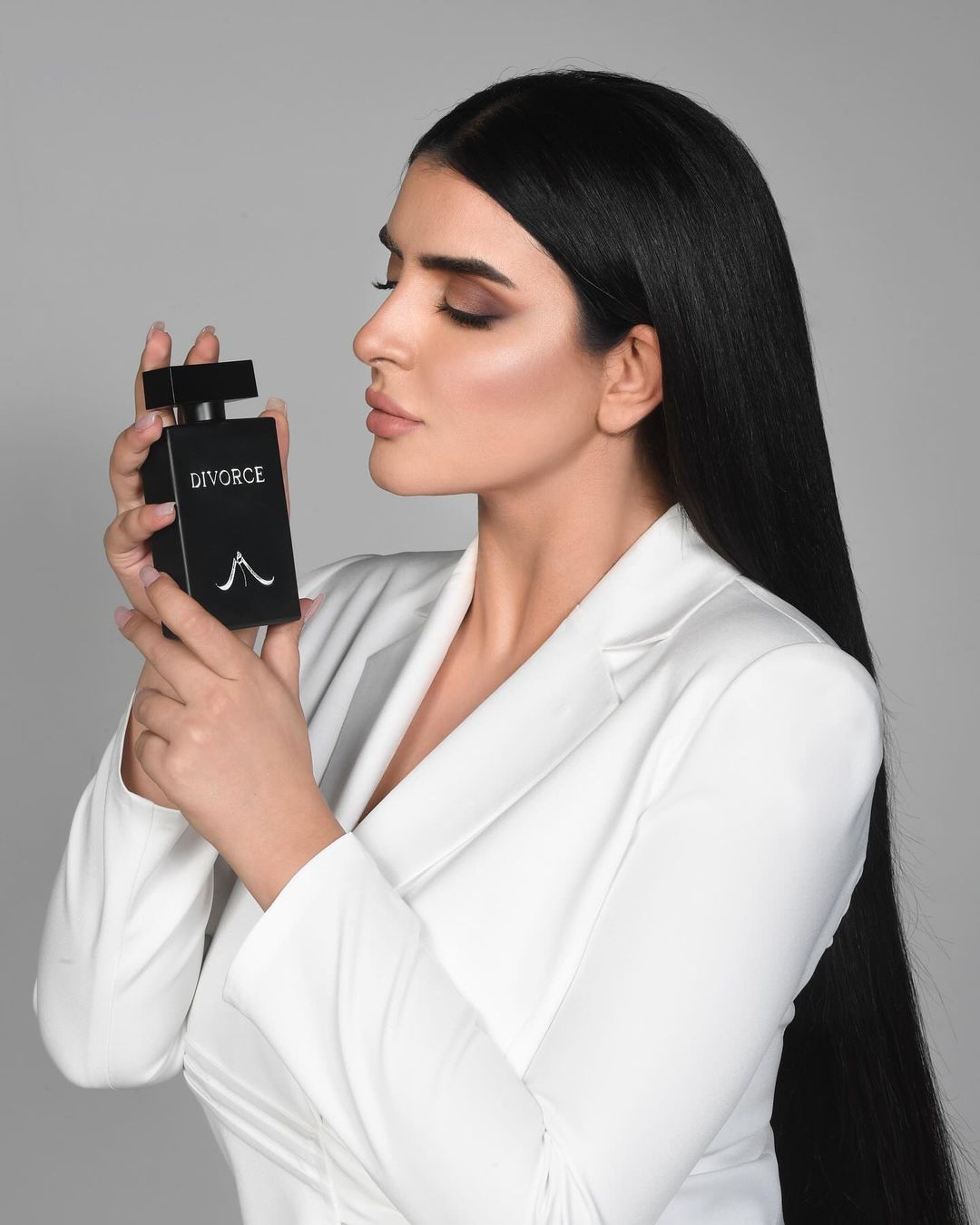 Sheikha Mahra introduces By Mahra M1, a luxurious perfume blending tradition and modernity, reflecting her sophisticated yet refreshing style.