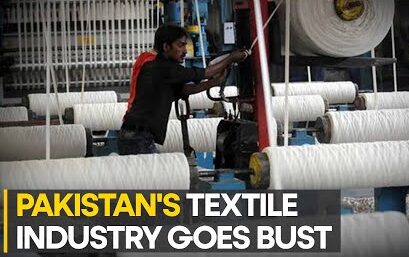 Pakistan's textile exports increase by 5.37% over two months; August sees a notable rise despite cotton yarn decline.