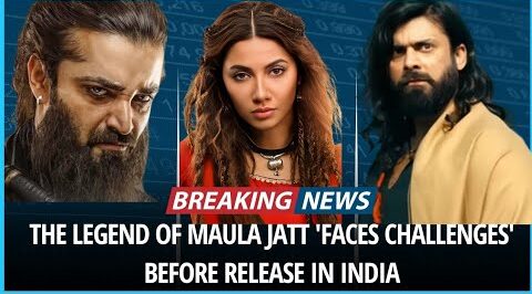 The Legend of Maula Jatt faces political hurdles for its Indian release on October 2, 2024, amid support from fans and filmmakers.