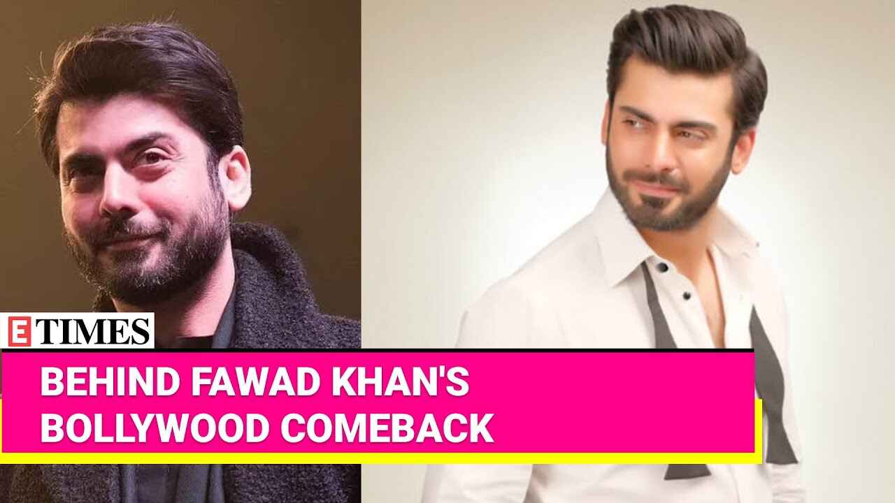 Create a concise meta description summarizing the article's highlights, focusing on Fawad Khan’s return to Bollywood and his new film.