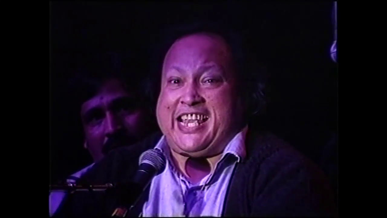 Nusrat Fateh Ali Khan's posthumous album Chain of Light celebrates his legendary qawwali performances, released on September 20, 2024.